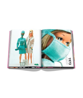 Livre Barbie Véritable concentré