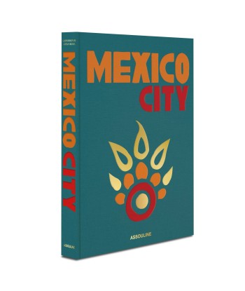 Livre Mexico City prix pour 