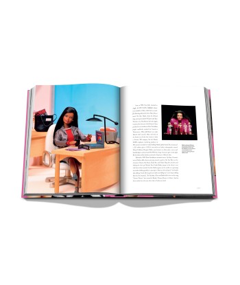 Livre Barbie Véritable concentré