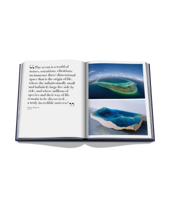 Livre Ocean Wanderlust de la marque