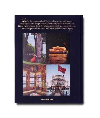 Livre Bosphorus Private En savoir plus