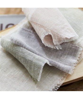 Tissu Garonne Chambray pas cher