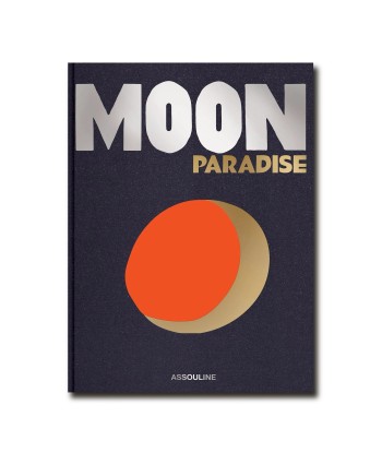 Livre Moon Paradise Découvrez la collection