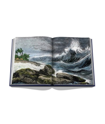 Livre Ocean Wanderlust de la marque