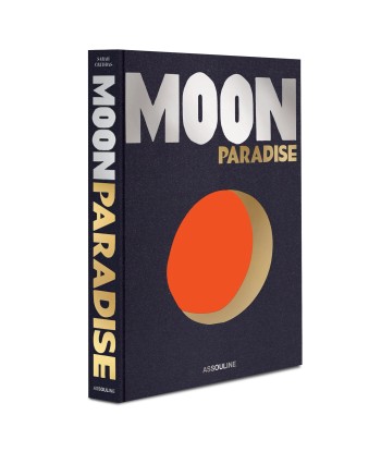 Livre Moon Paradise Découvrez la collection