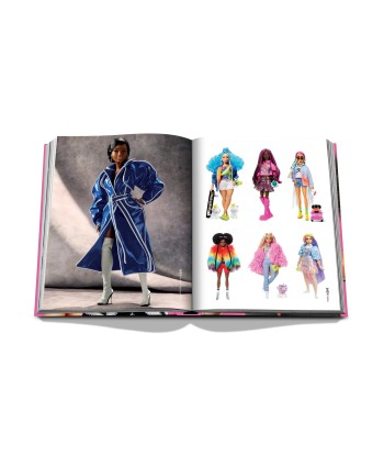 Livre Barbie Véritable concentré