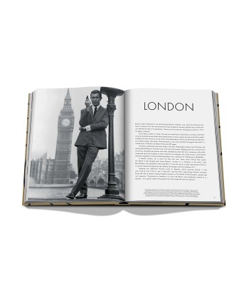 Livre James Bond Destinations outlet