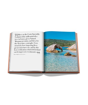 Livre Costa Smeralda outlet