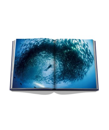 Livre Ocean Wanderlust de la marque