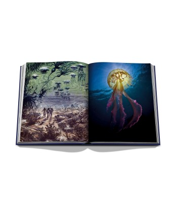 Livre Ocean Wanderlust de la marque