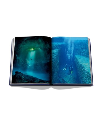 Livre Ocean Wanderlust de la marque