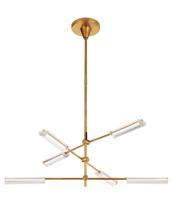 Lustre Daley Medium Laiton Economisez 