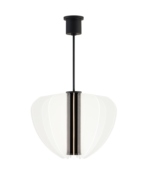 Lustre Nyra 28 Noir Economisez 