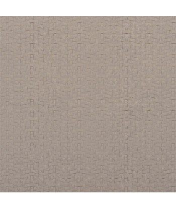 Tissu Matara Tessere Taupe sur le site 