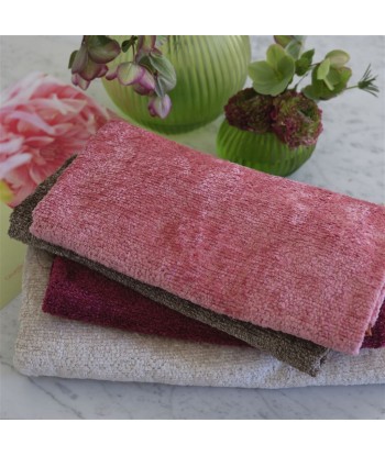 Tissu Azuara Cranberry l'achat 